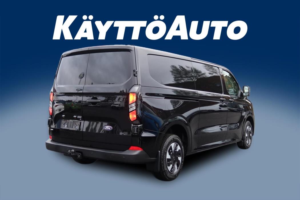 Ford Transit Custom 2025