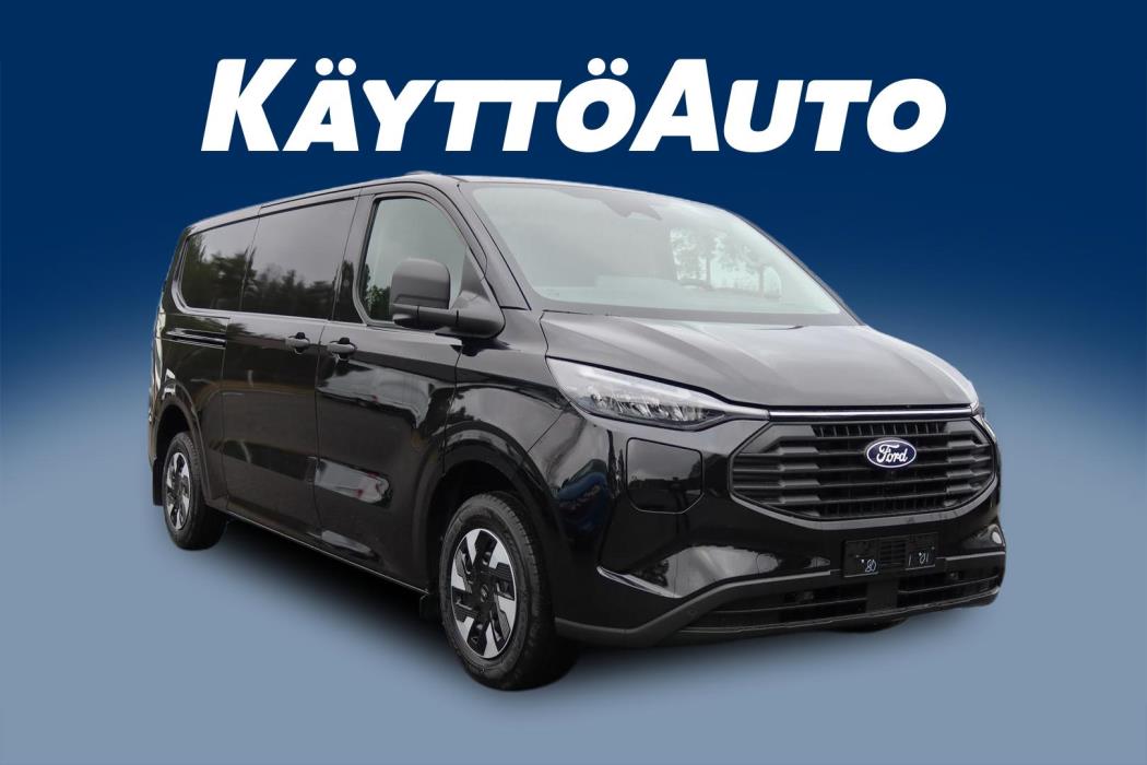 Ford Transit Custom 2025