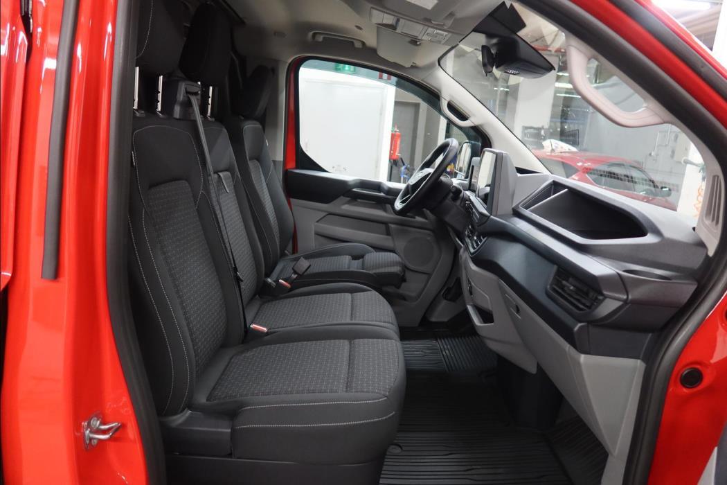 FORD Transit Custom 2026