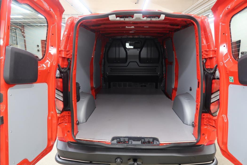FORD Transit Custom 2026