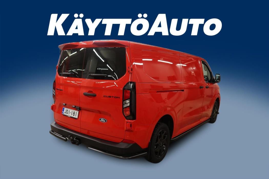 FORD Transit Custom 2026
