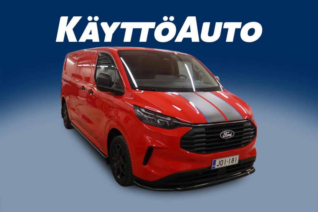 FORD Transit Custom 2026