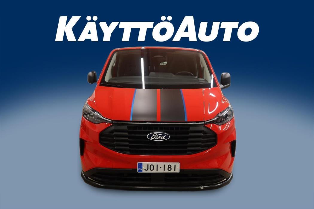 FORD Transit Custom 2026