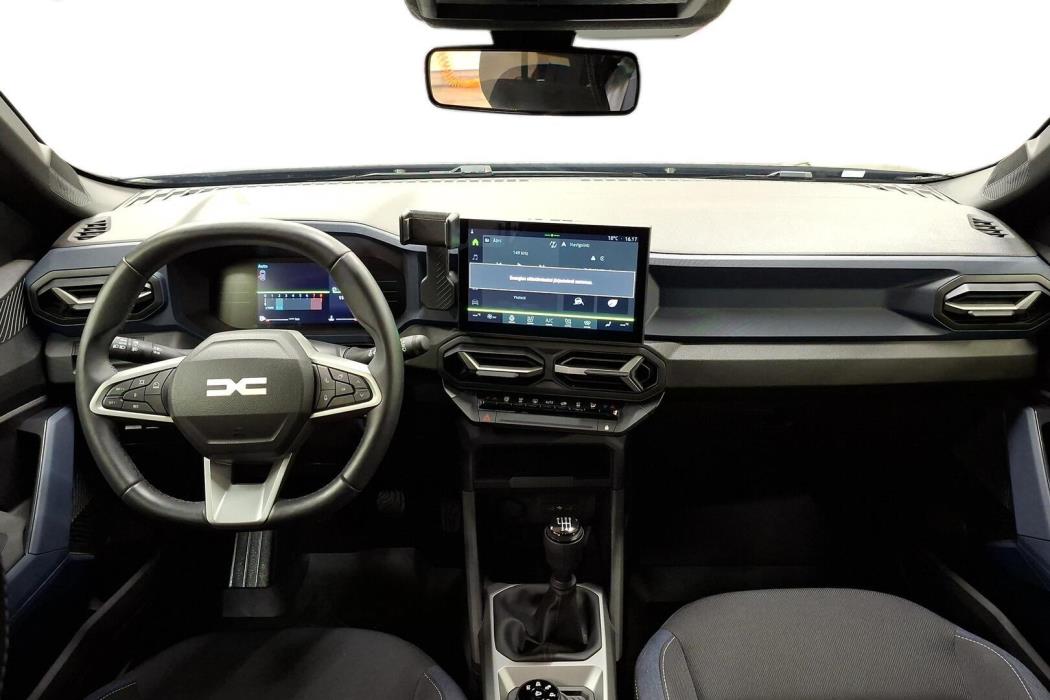 DACIA Bigster 2025