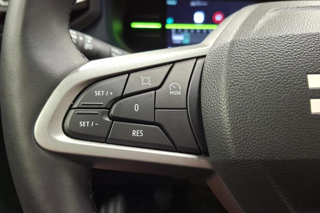 DACIA Bigster 2025