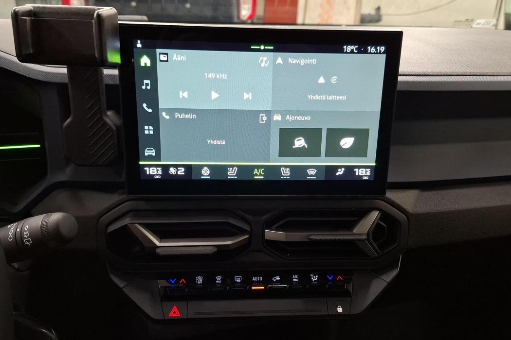 DACIA Bigster 2025