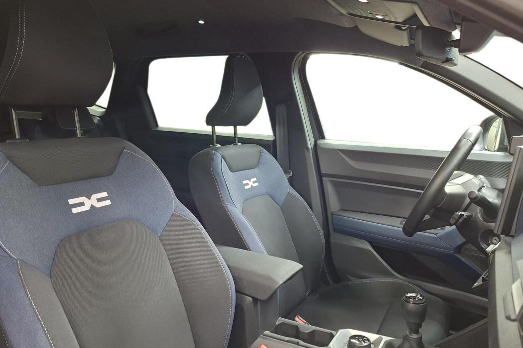 DACIA Bigster 2025