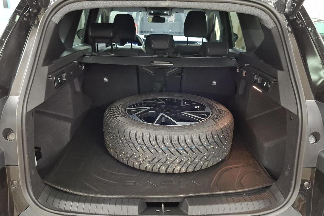 DACIA Bigster 2025