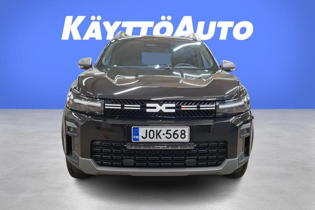 DACIA Bigster 2025