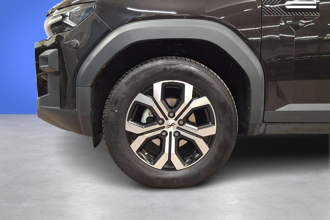DACIA Bigster 2025