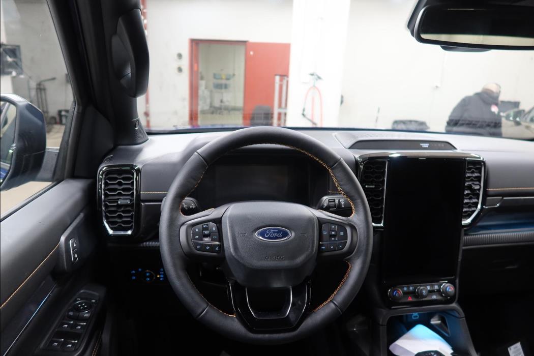 Ford Ranger 2025