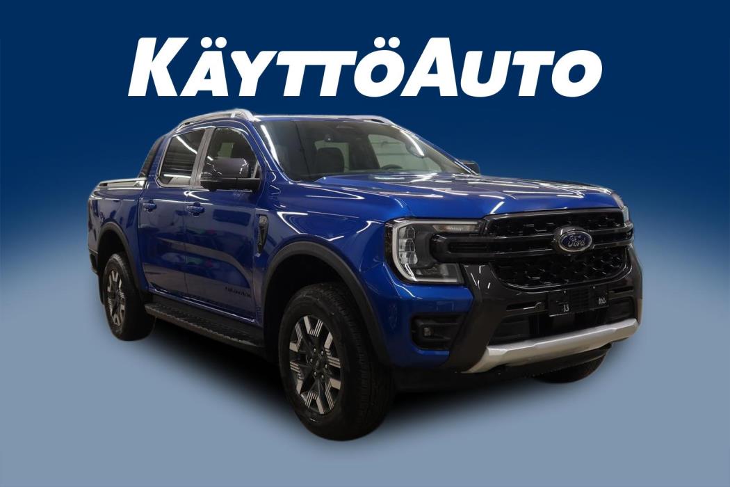 Ford Ranger 2025