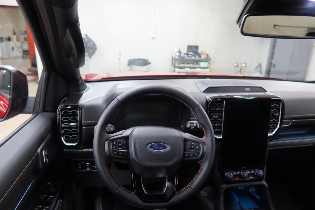Ford Ranger 2025