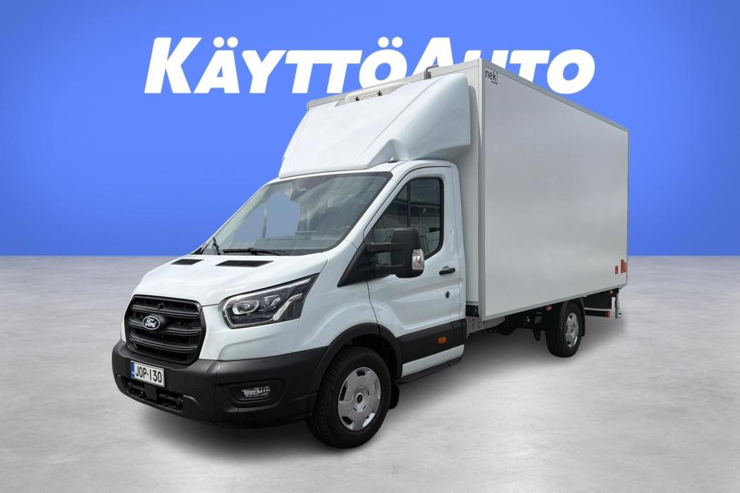 FORD TRANSIT 2026