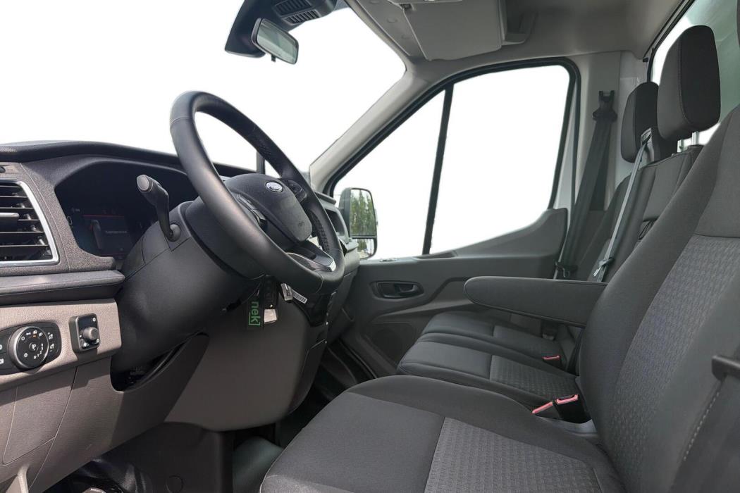 FORD TRANSIT 2026