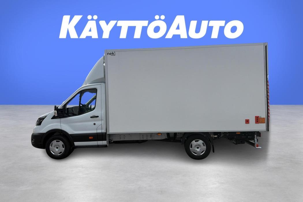 FORD TRANSIT 2026