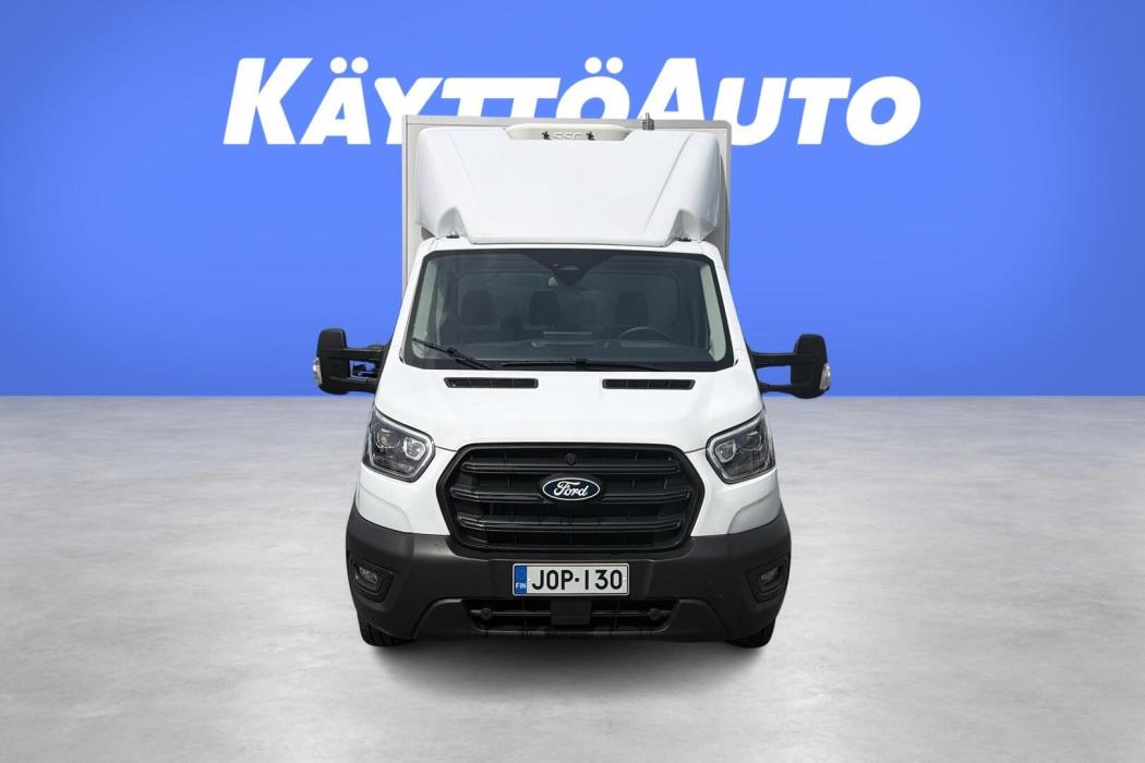 FORD TRANSIT 2026