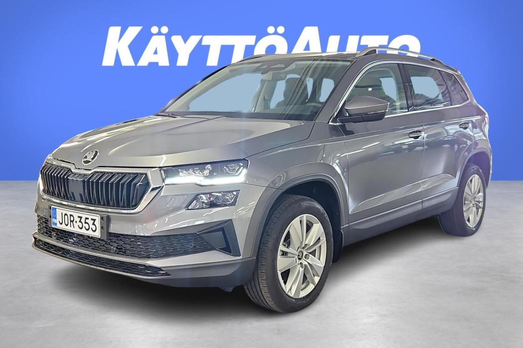 SKODA Karoq 2026