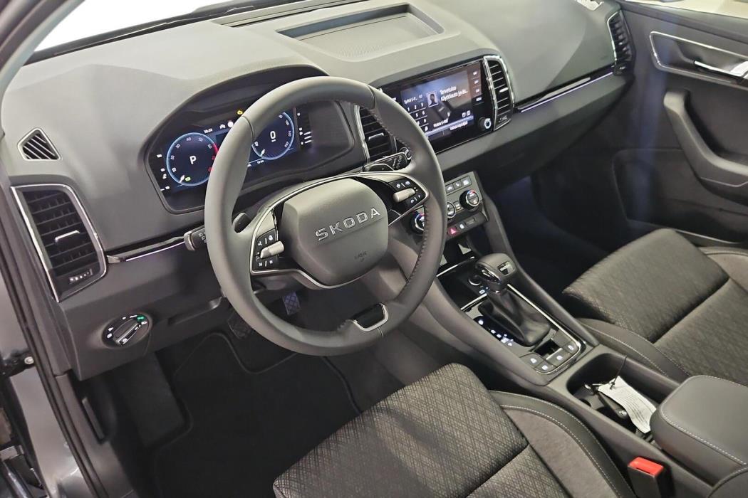 SKODA Karoq 2026