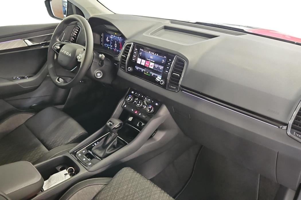 SKODA Karoq 2026
