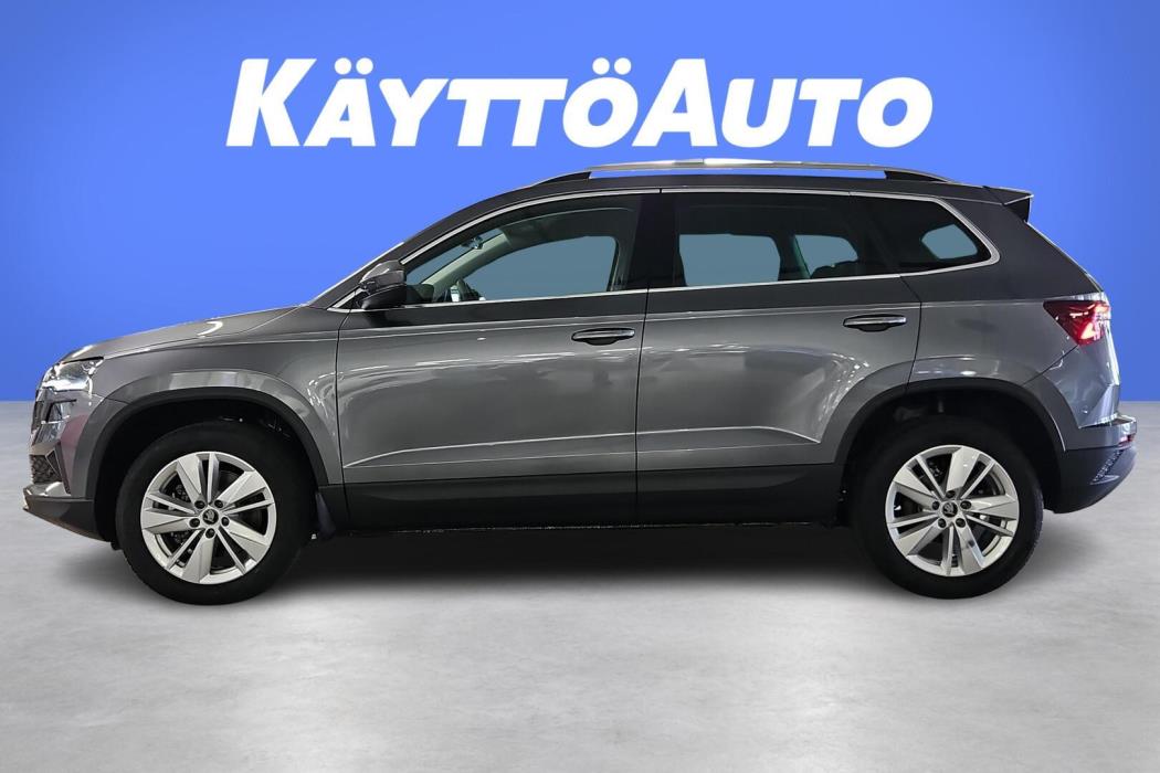 SKODA Karoq 2026