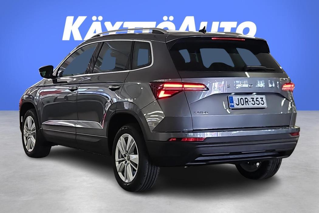 SKODA Karoq 2026