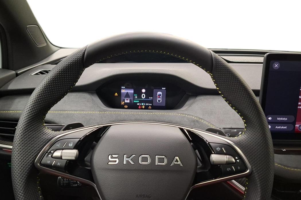 SKODA Enyaq 2026