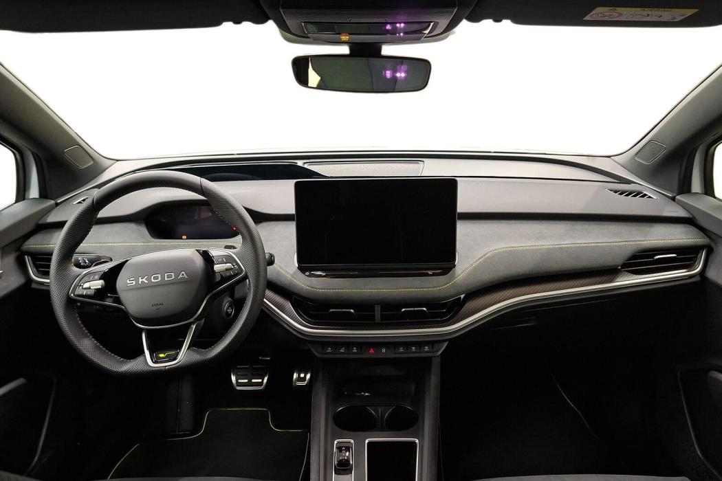 SKODA Enyaq 2026