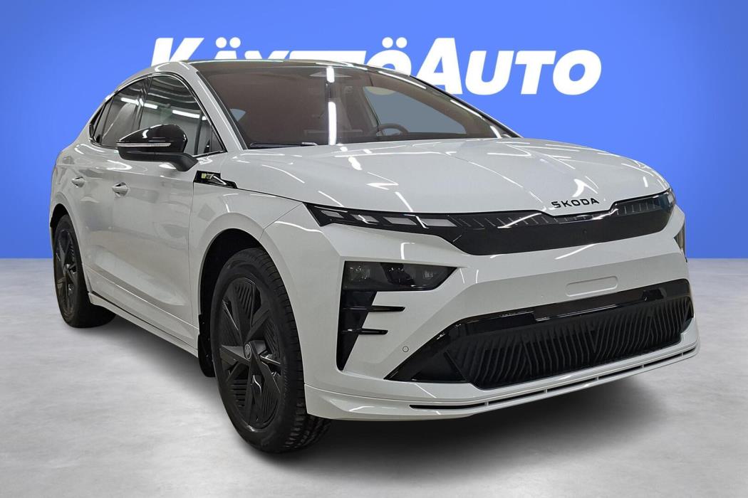 SKODA Enyaq 2026