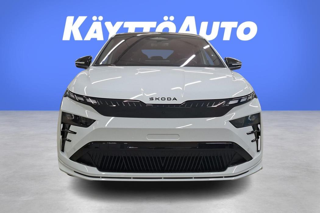 SKODA Enyaq 2026