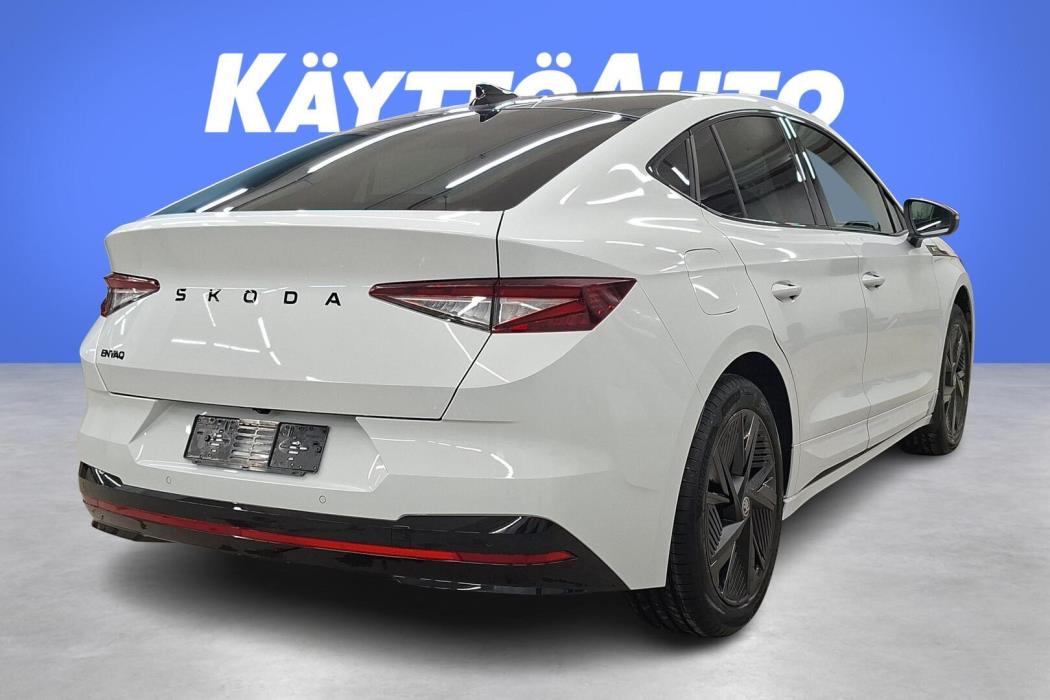 SKODA Enyaq 2026
