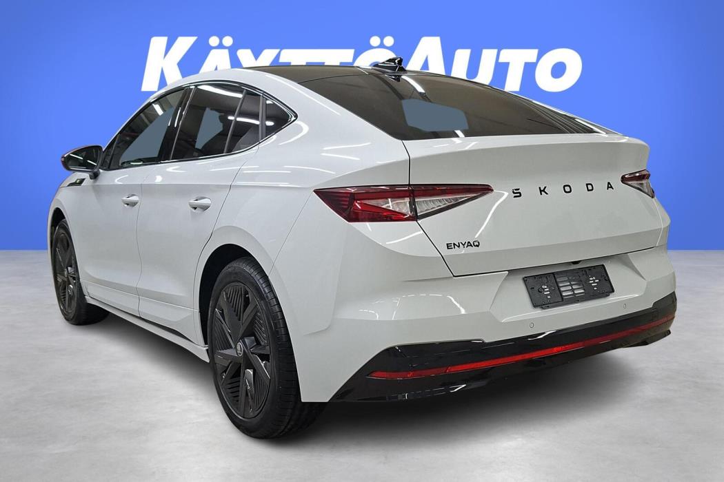 SKODA Enyaq 2026