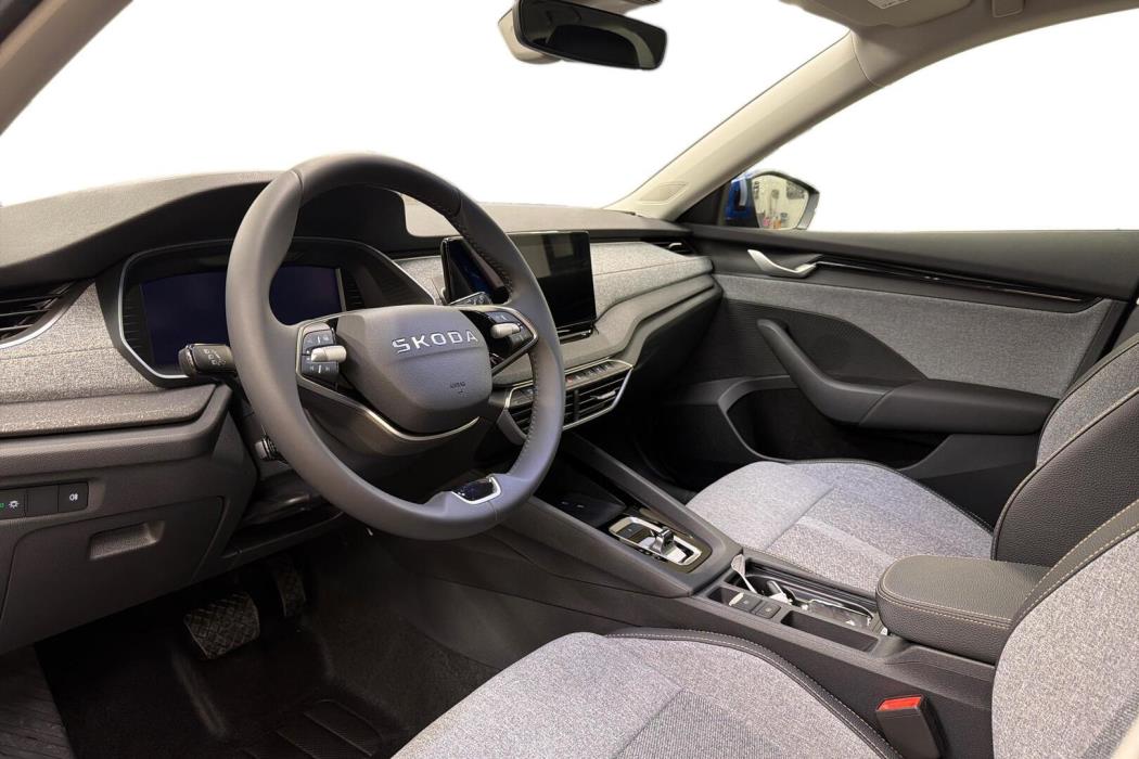 SKODA Octavia 2026