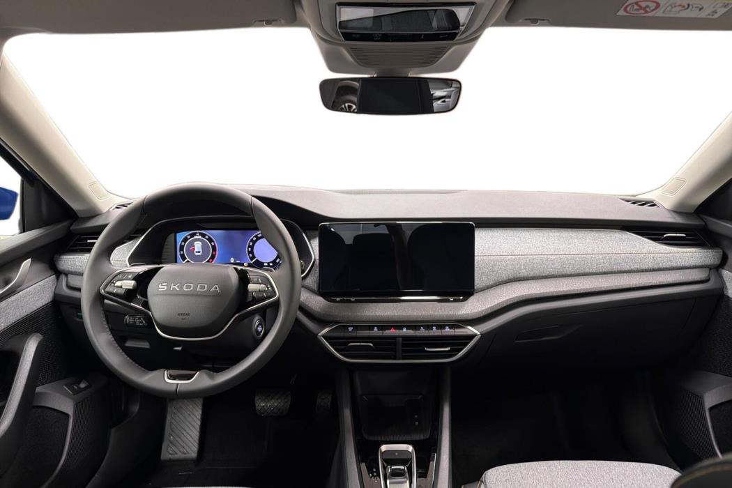 SKODA Octavia 2026