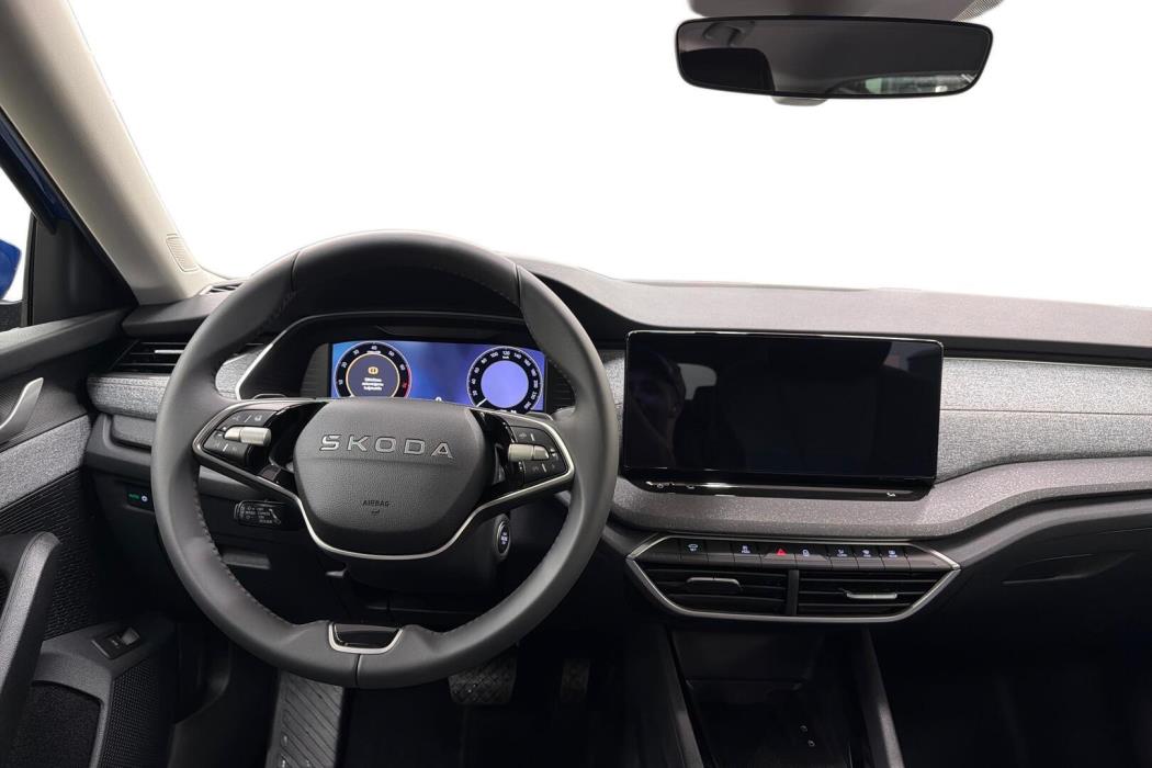 SKODA Octavia 2026