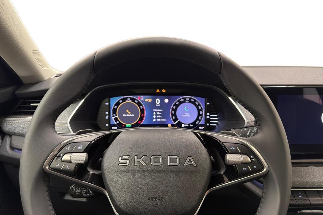 SKODA Octavia 2026