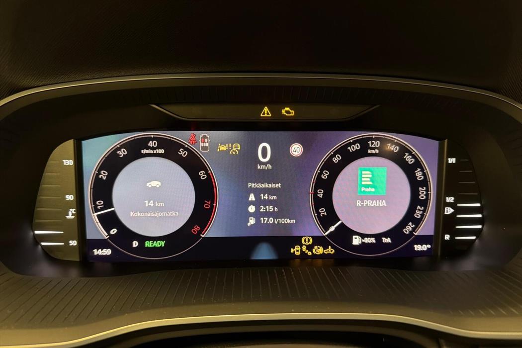SKODA Octavia 2026