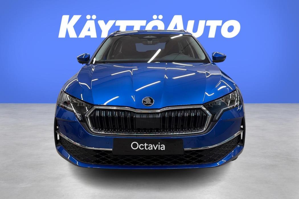 SKODA Octavia 2026