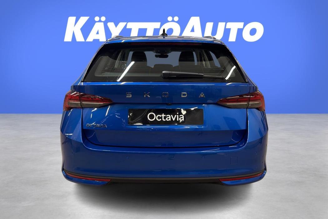 SKODA Octavia 2026