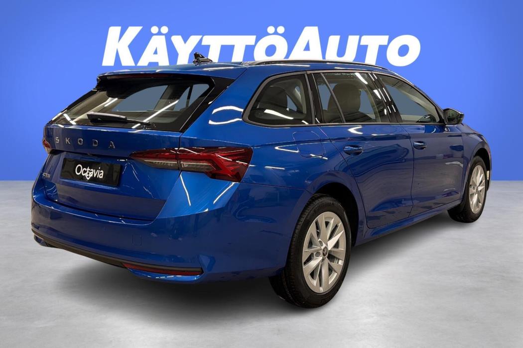 SKODA Octavia 2026