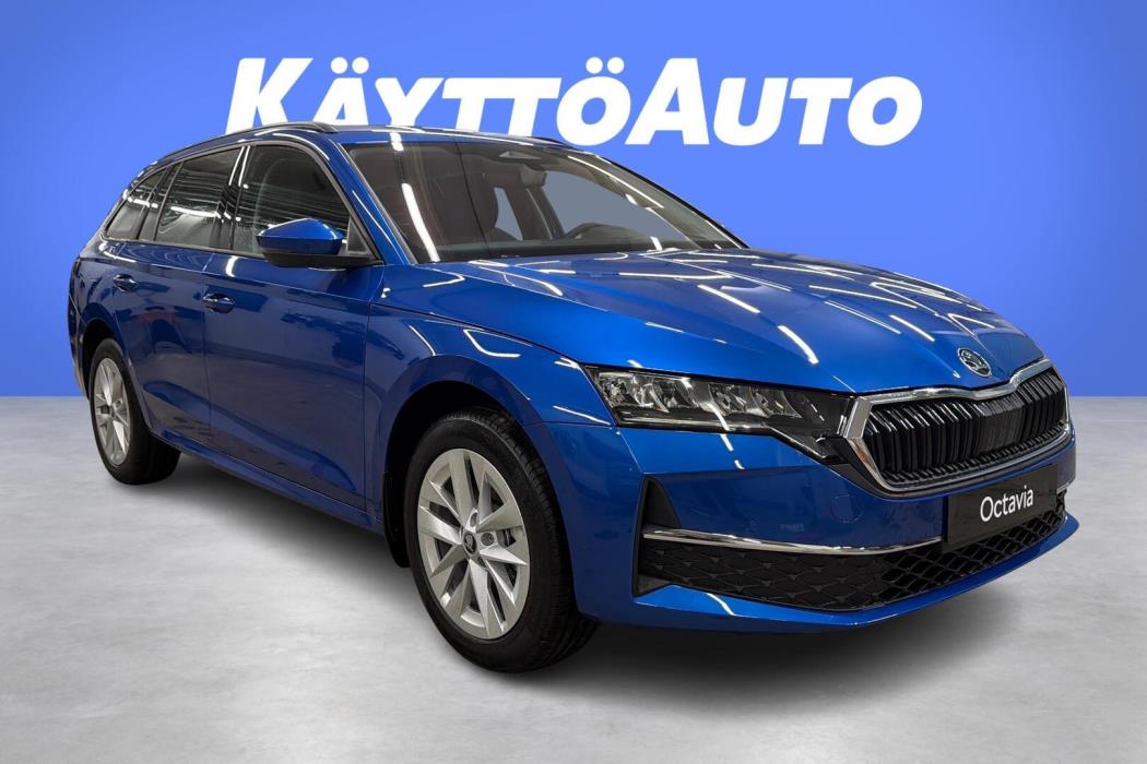 SKODA Octavia 2026