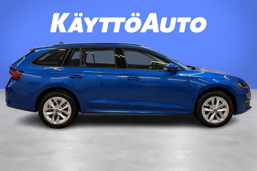 SKODA Octavia 2026