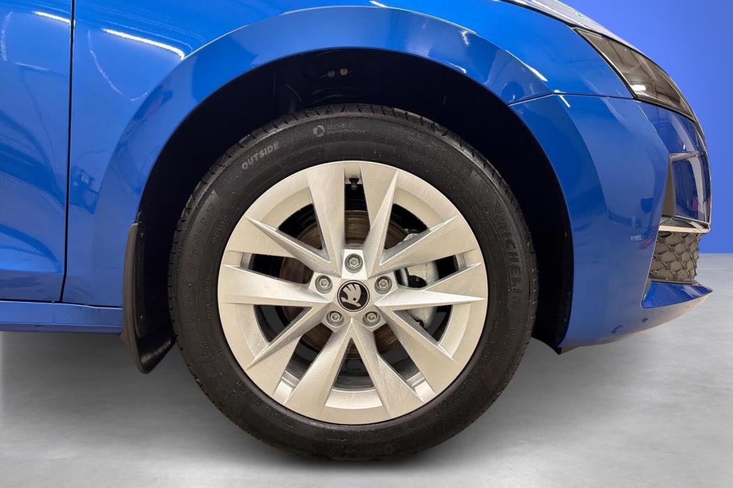 SKODA Octavia 2026