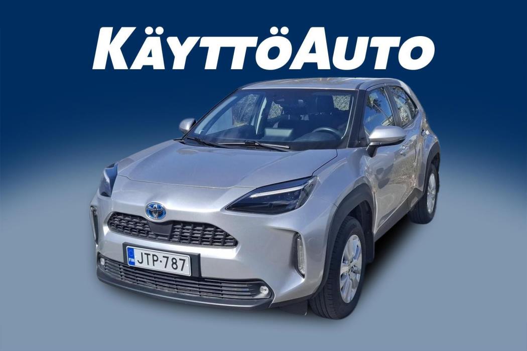 TOYOTA Yaris Cross 2022