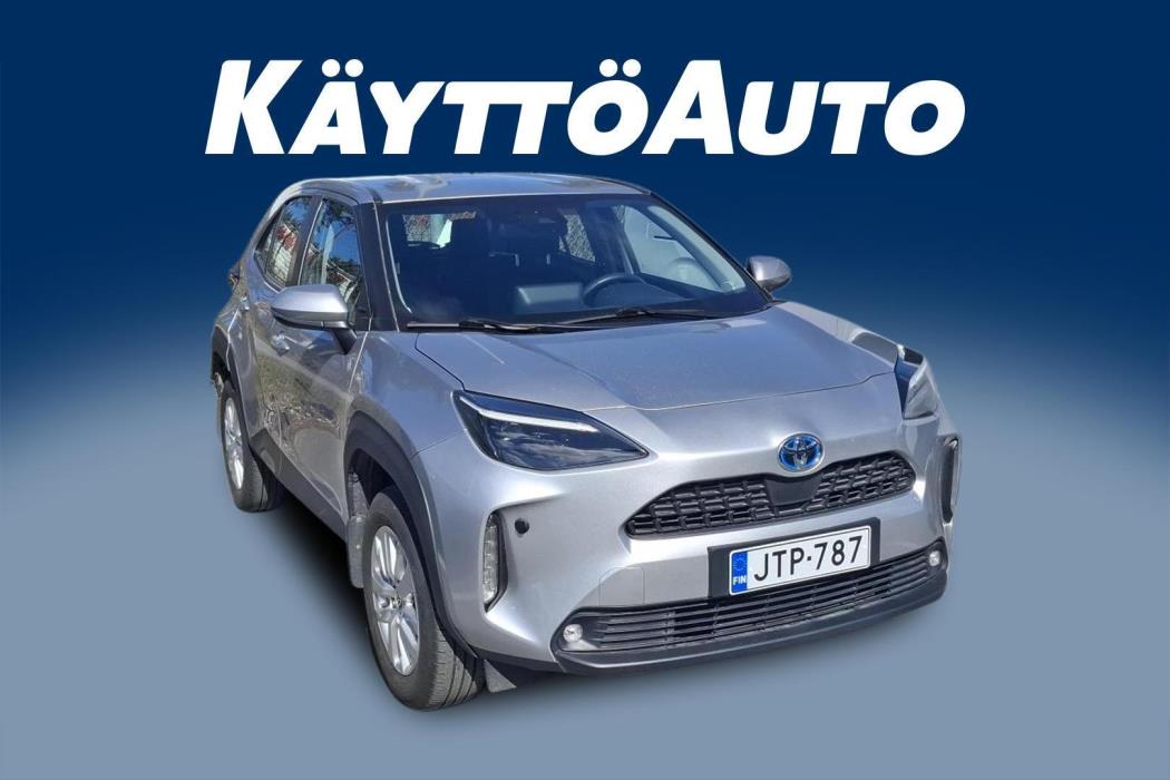 TOYOTA Yaris Cross 2022