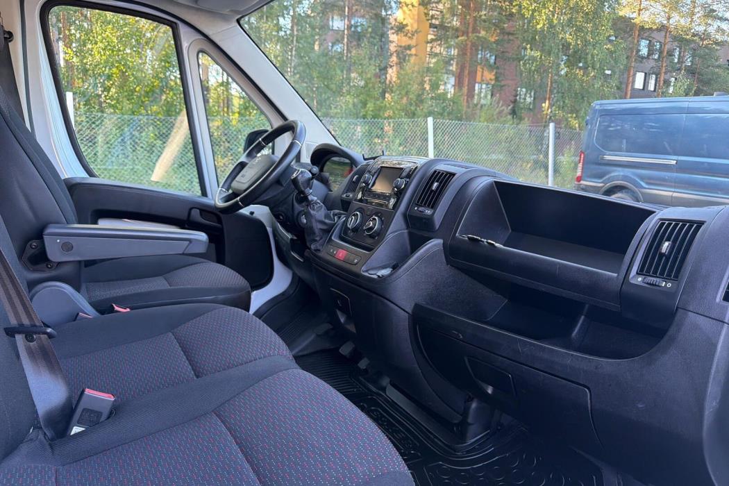 PEUGEOT Boxer 2022