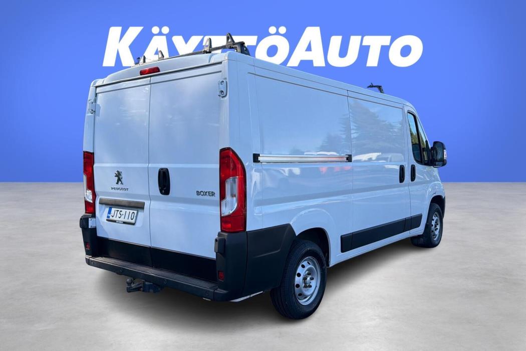 PEUGEOT Boxer 2022