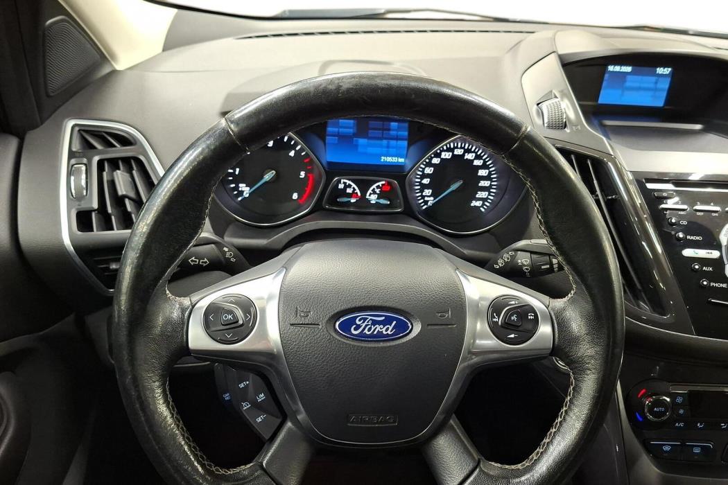 FORD Kuga 2015