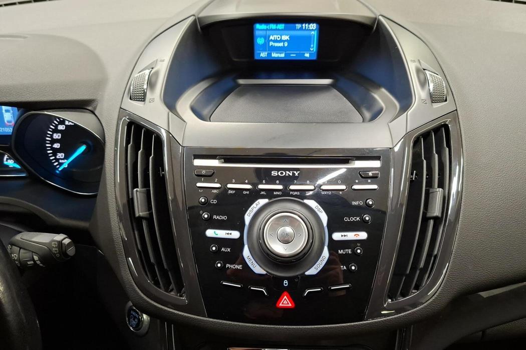 FORD Kuga 2015