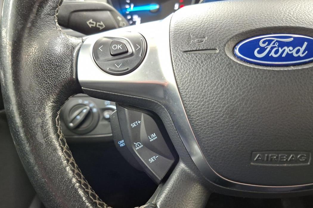 FORD Kuga 2015